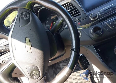 2018 Chevrolet Impala 2Lz from USA, damaged, VIN 1G1125S32JU107332